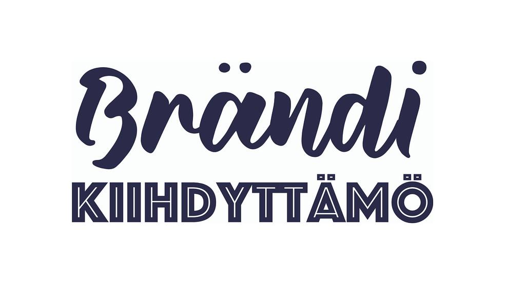 Brändikiihdyttämö by Millanen Design